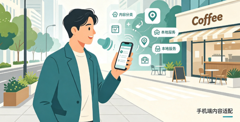 沂水县深度解析手机端 GEO 与 AI 优化协同逻辑，兼顾用户检索体验与企业线上传播