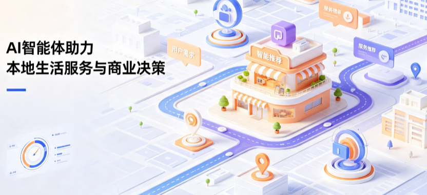 沂水县线下门店经营升级：AI 智能体 Geo 优化赋能连锁商业全域经营决策