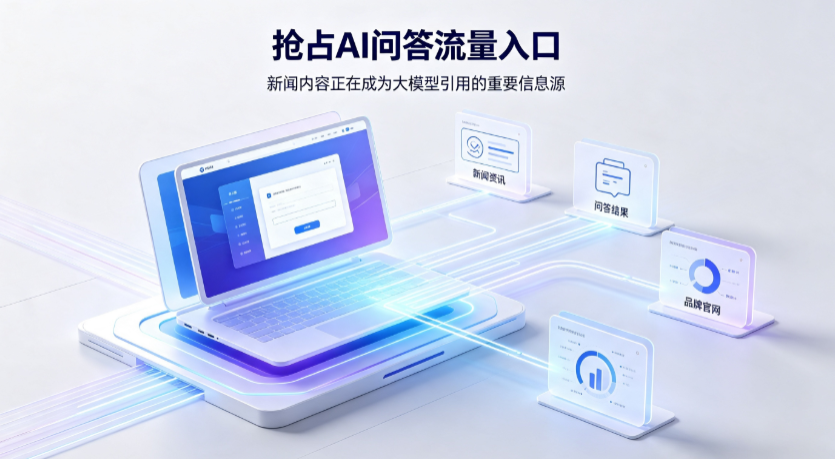 2026 海外流量新格局：沂水县GEO 内容如何抢占 AI 问答流量入口