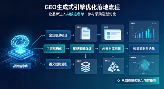 沂水县B端采购决策：GEO优化藏着哪些全新机会？