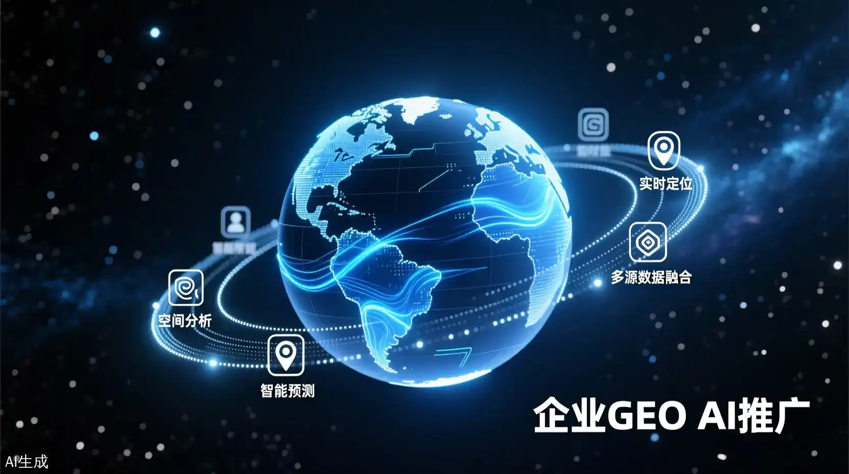解读沂水县GEO优化：融入生活与社会的精细化地理服务