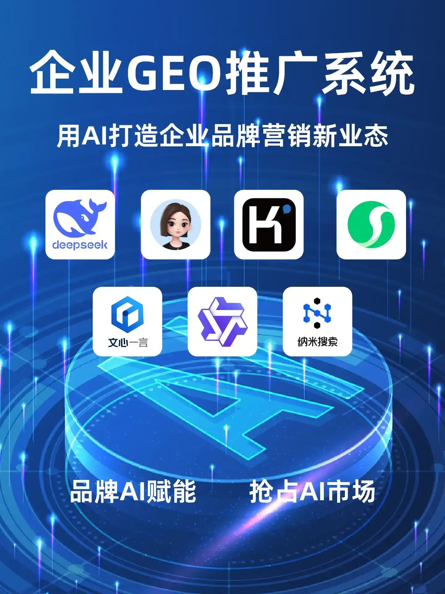 沂水县GEO内容运营：打造AI时代品牌数字资产的十大准则